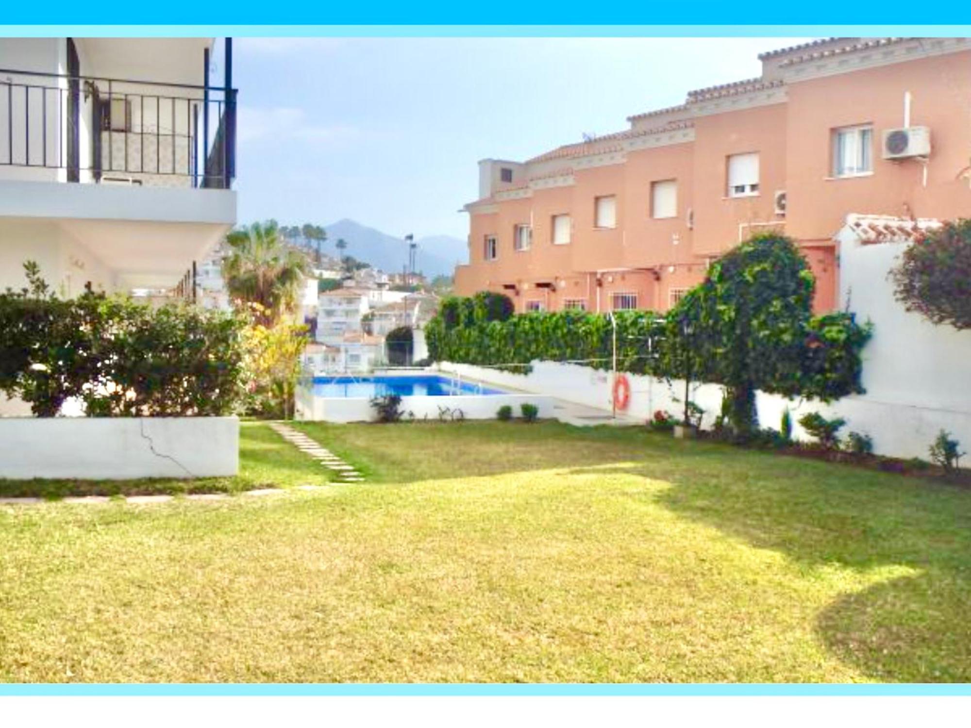 Apartamento Aguamarina Nsf54 -Nerja Ngoại thất bức ảnh