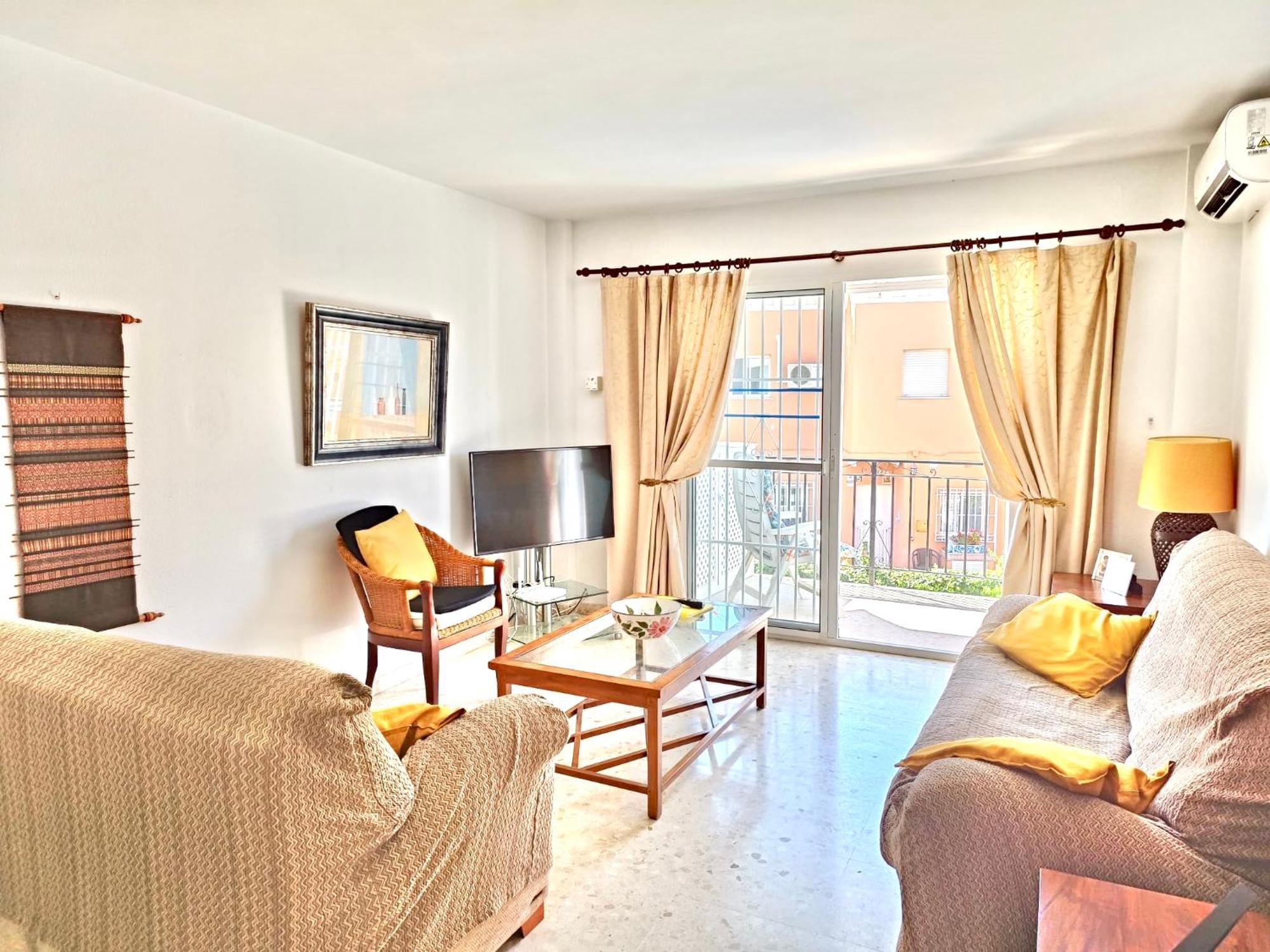 Apartamento Aguamarina Nsf54 -Nerja Ngoại thất bức ảnh