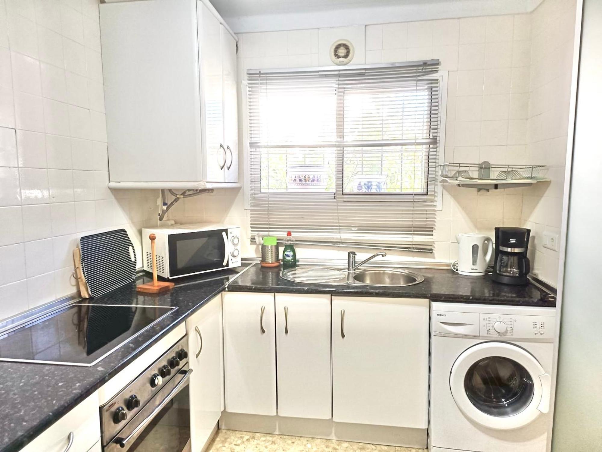 Apartamento Aguamarina Nsf54 -Nerja Ngoại thất bức ảnh