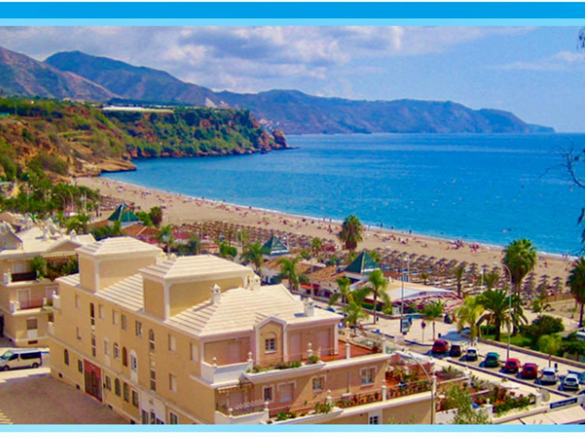 Apartamento Aguamarina Nsf54 -Nerja Ngoại thất bức ảnh