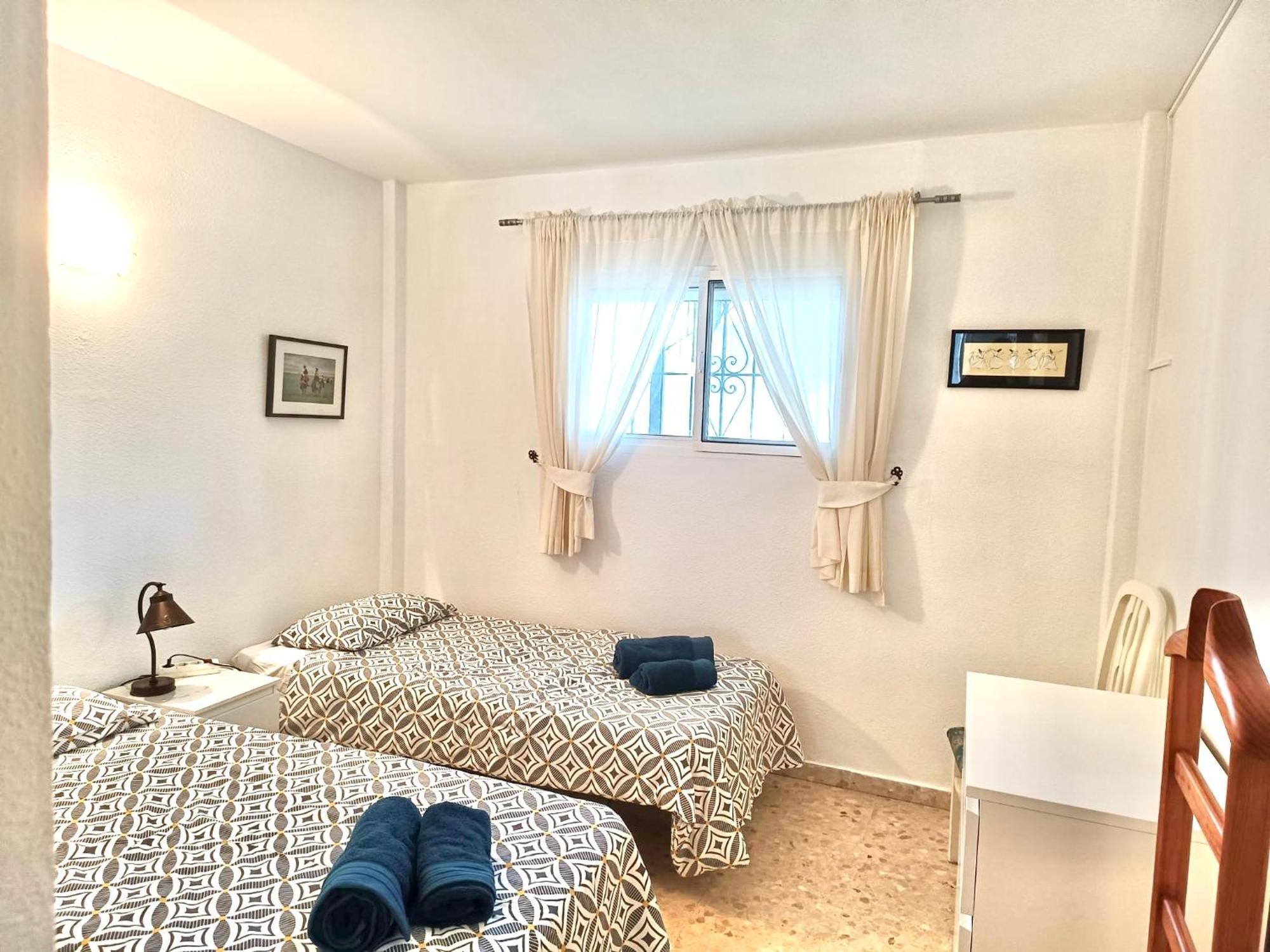 Apartamento Aguamarina Nsf54 -Nerja Ngoại thất bức ảnh