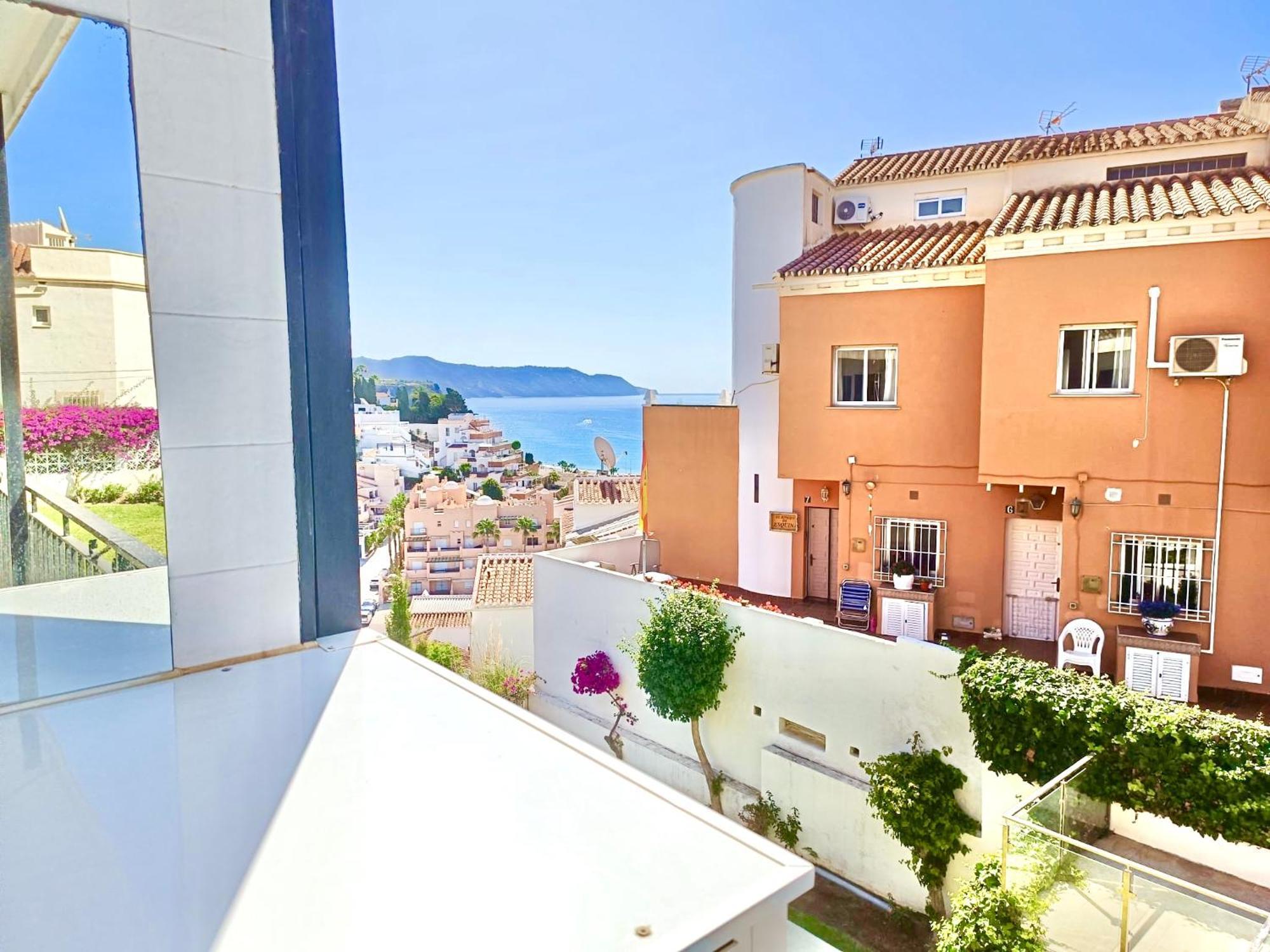 Apartamento Aguamarina Nsf54 -Nerja Ngoại thất bức ảnh