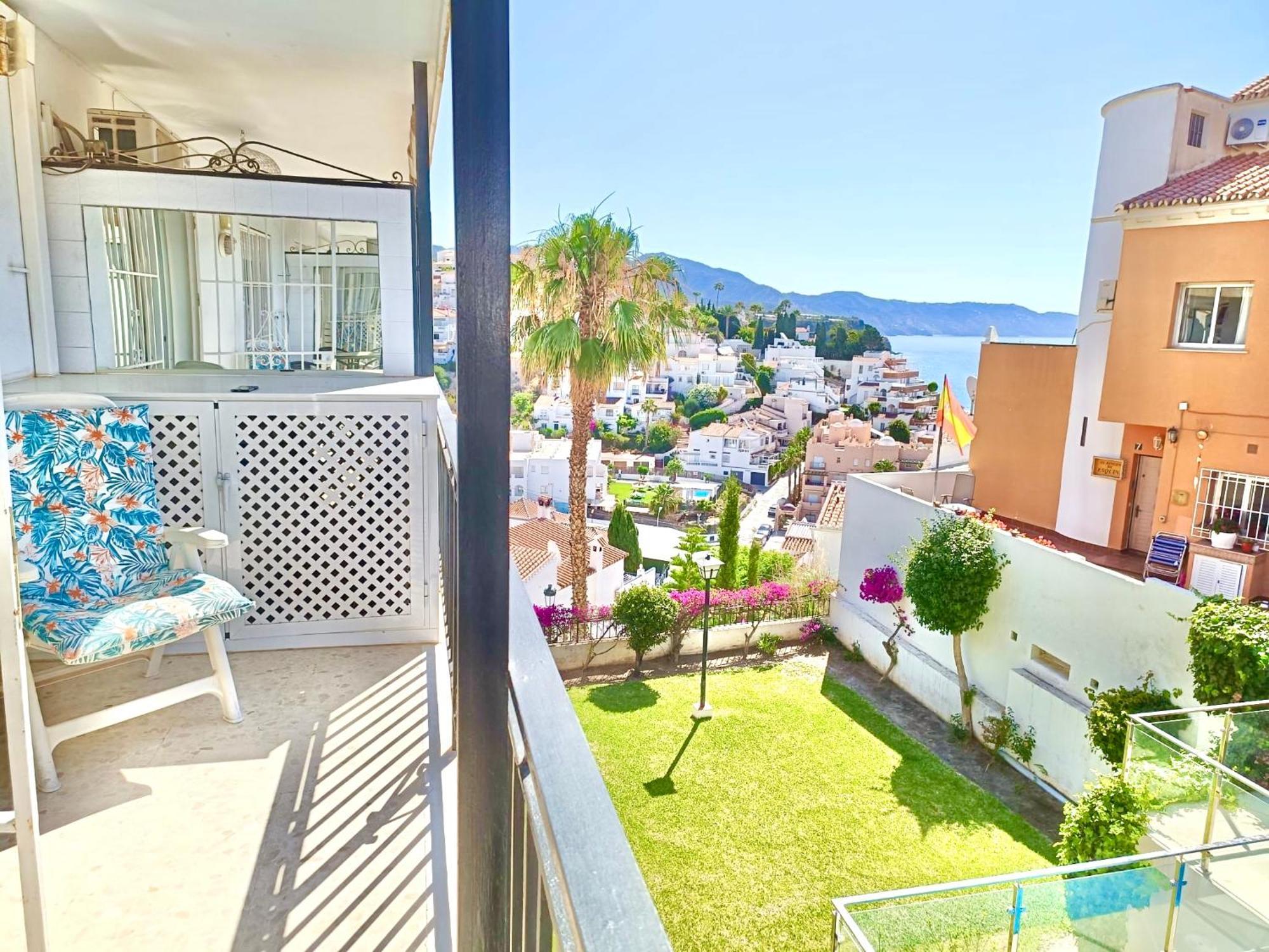 Apartamento Aguamarina Nsf54 -Nerja Ngoại thất bức ảnh